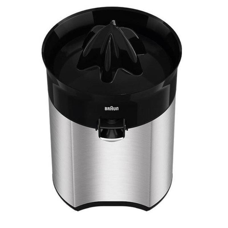 Braun CitrusQuick 5 Exprimidor Eléctrico 60W Negro_1