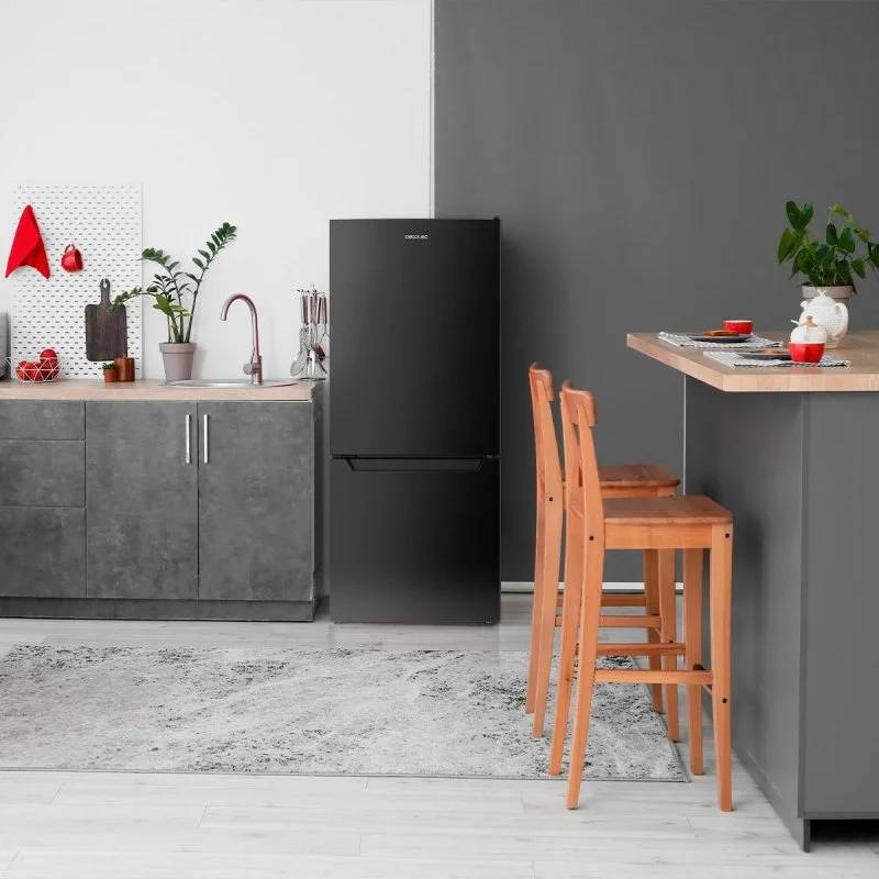 Cecotec Bolero CoolMarket Combi 117 DF Black E Fri 10