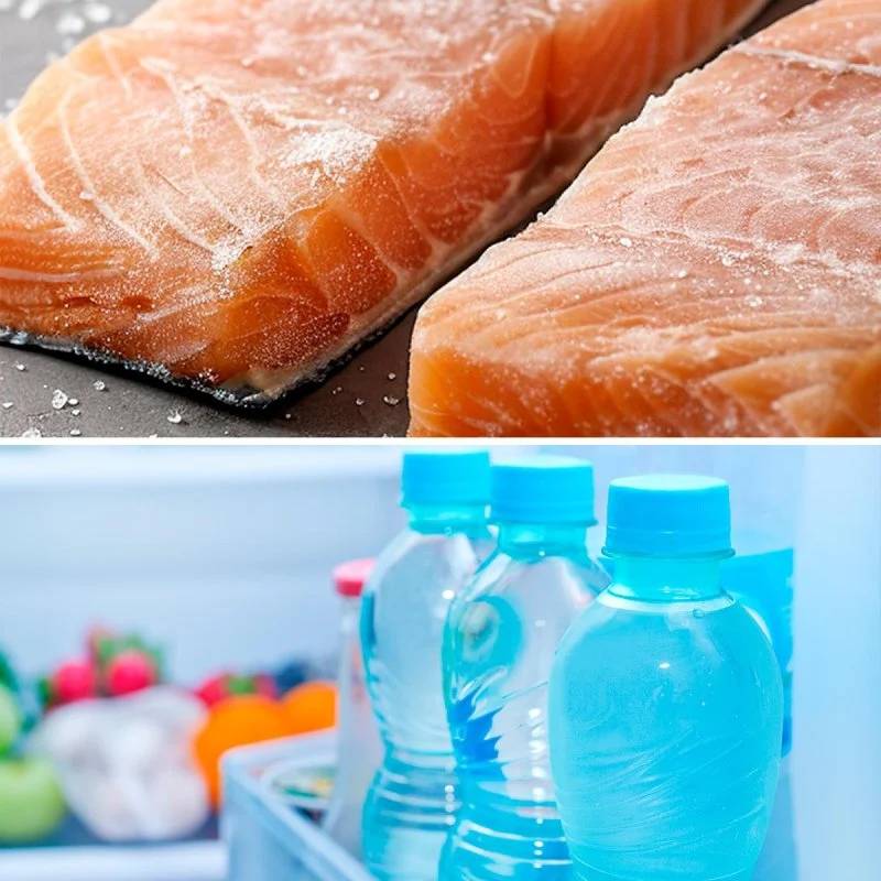 Cecotec Bolero CoolMarket Combi 117 DF Black E Fri 8