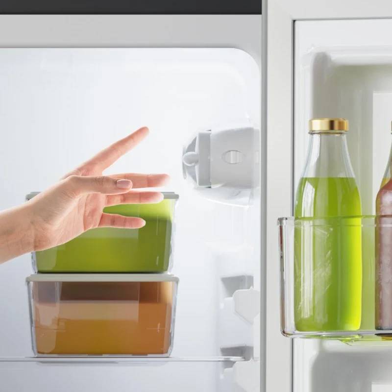 Cecotec Bolero CoolMarket Combi 117 DF Black E Fri 9