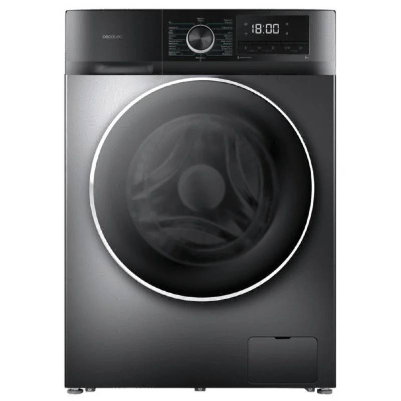 Cecotec Bolero DressCode 9500 Inverter Steel Lavad_1