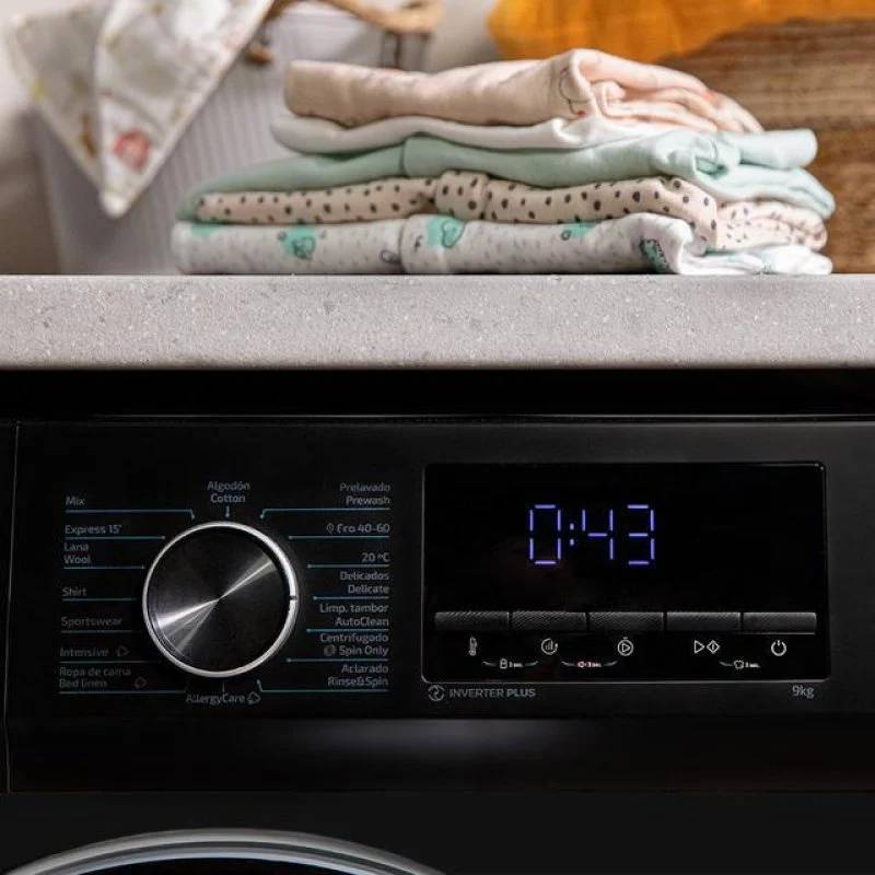 Cecotec Bolero DressCode 9500 Inverter Steel Lavad 4