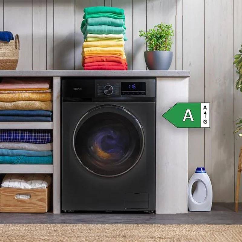 Cecotec Bolero DressCode 9500 Inverter Steel Lavad 5