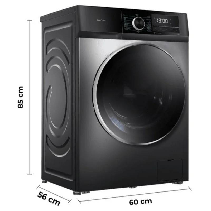 Cecotec Bolero DressCode 9500 Inverter Steel Lavad 6