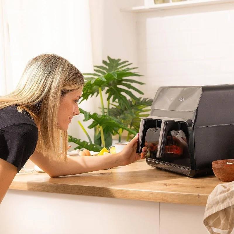 Cecotec Cecofry Advance 9000 Window Freidora sin A