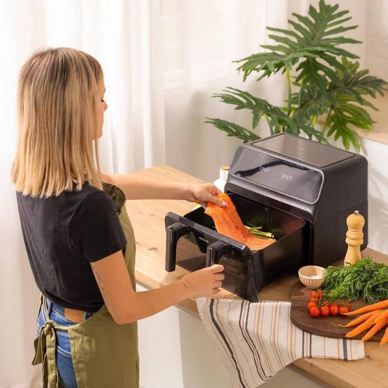 Cecotec Cecofry Advance 9000 Window Freidora sin A 6