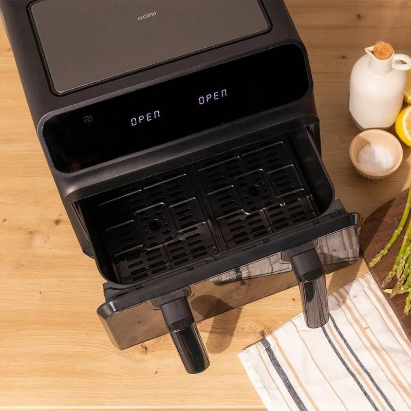 Cecotec Cecofry Advance 9000 Window Freidora sin A 10