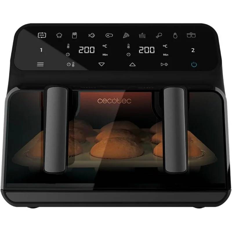 Cecotec Cecofry Advance 9000 Window Freidora sin A 3