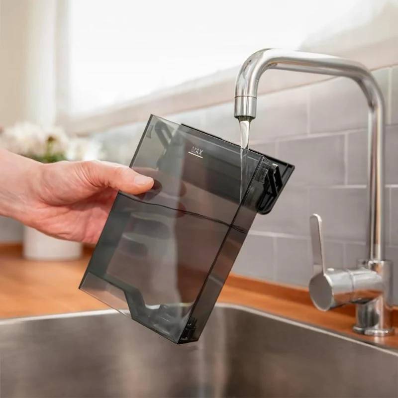 Cecotec Cremmaet Compactccino Connected White Rose 6