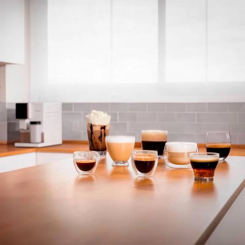 Cecotec Cremmaet Compactccino Connected White Rose 8