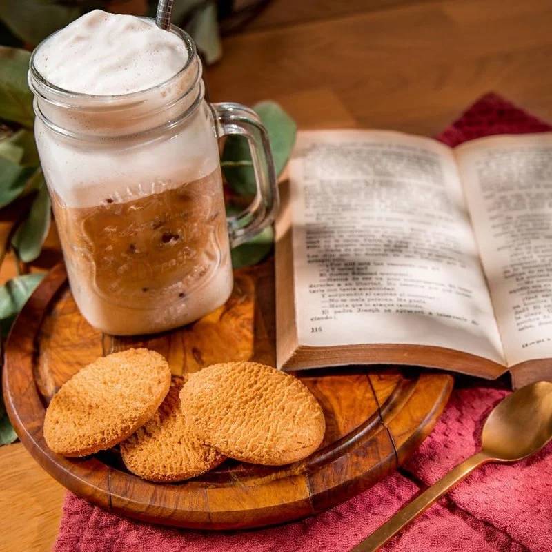 Cecotec Cremmaet Compactccino Connected White Rose 10