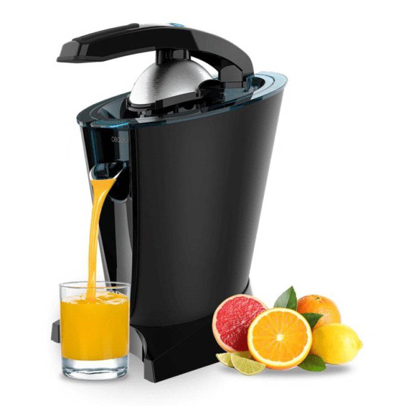 Cecotec EssentialVita Hyden 600 Exprimidor Eléctri 3