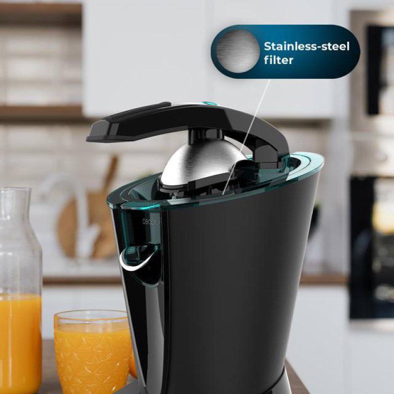 Cecotec EssentialVita Hyden 600 Exprimidor Eléctri 6