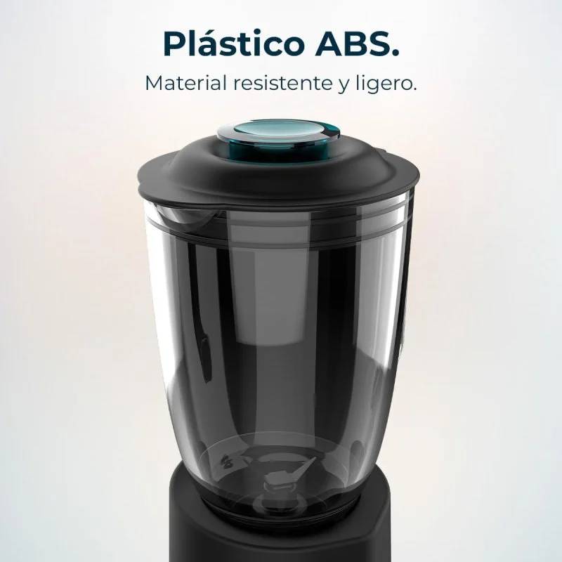 Cecotec Power Black Titanium 2000MAX Mix Go Batido 4