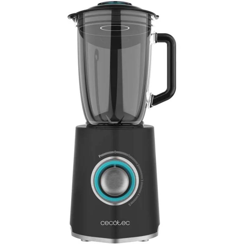 Cecotec Power Black Titanium 2000MAX Mix Go Batido