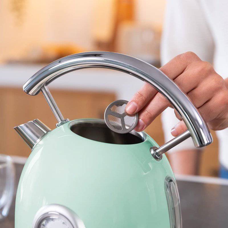 Cecotec Thermosense 420 Vintage Light Green Hervid_1