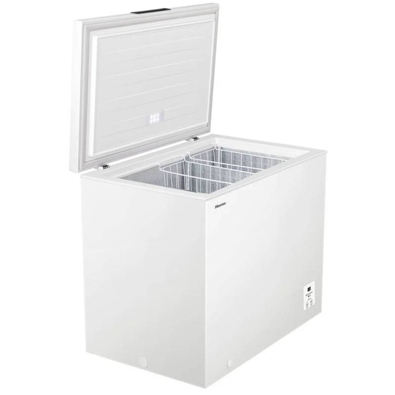 Hisense FT321D4AWLE Congelador Horizontal 248L E B_1