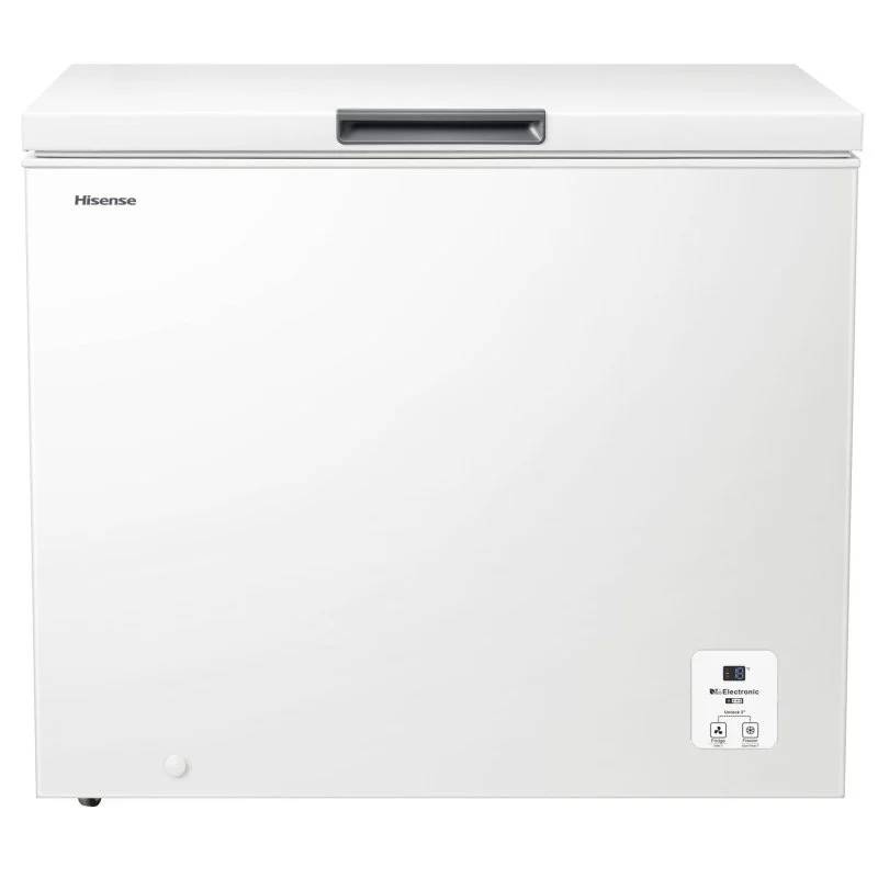 Hisense FT321D4AWLE Congelador Horizontal 248L E B
