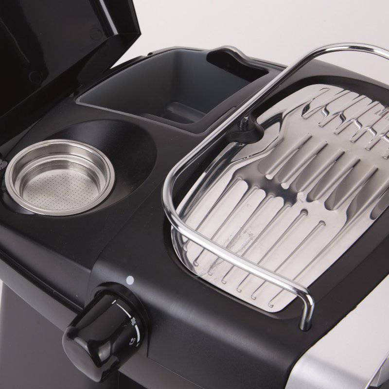 Jata CA1051 Cafetera Espresso 19 Bares 4