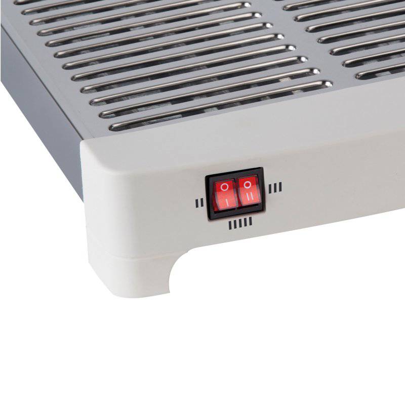 Jata TT5016 Tostador Plano 1000W 4