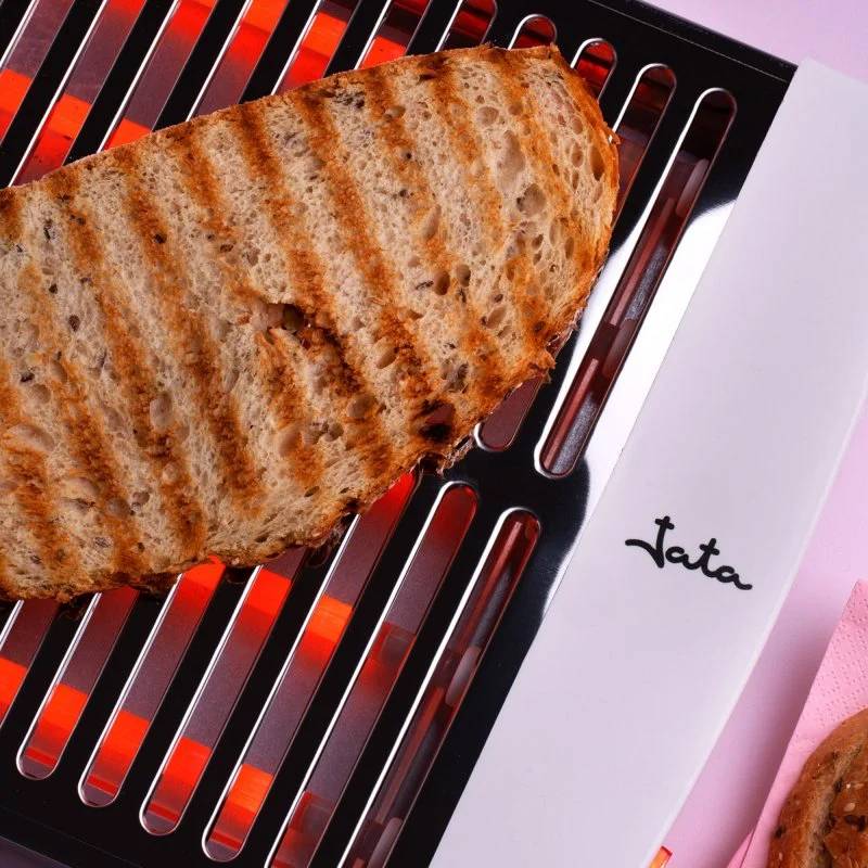 Jata TT5016 Tostador Plano 1000W 5