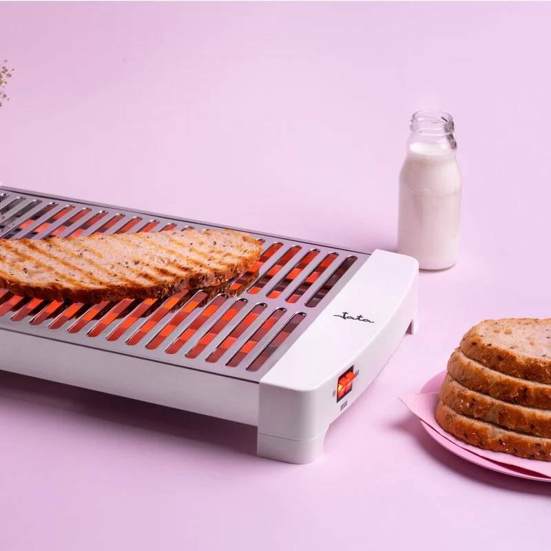 Jata TT5016 Tostador Plano 1000W 6