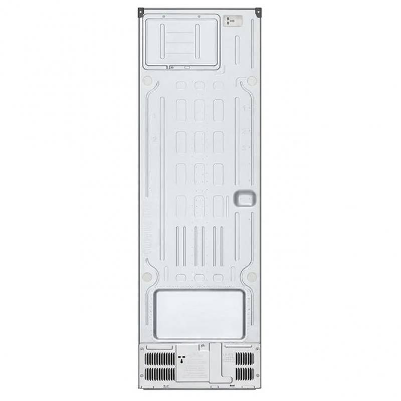 LG GFT41PZGSZ Congelador Vertical 324L E Inox 4