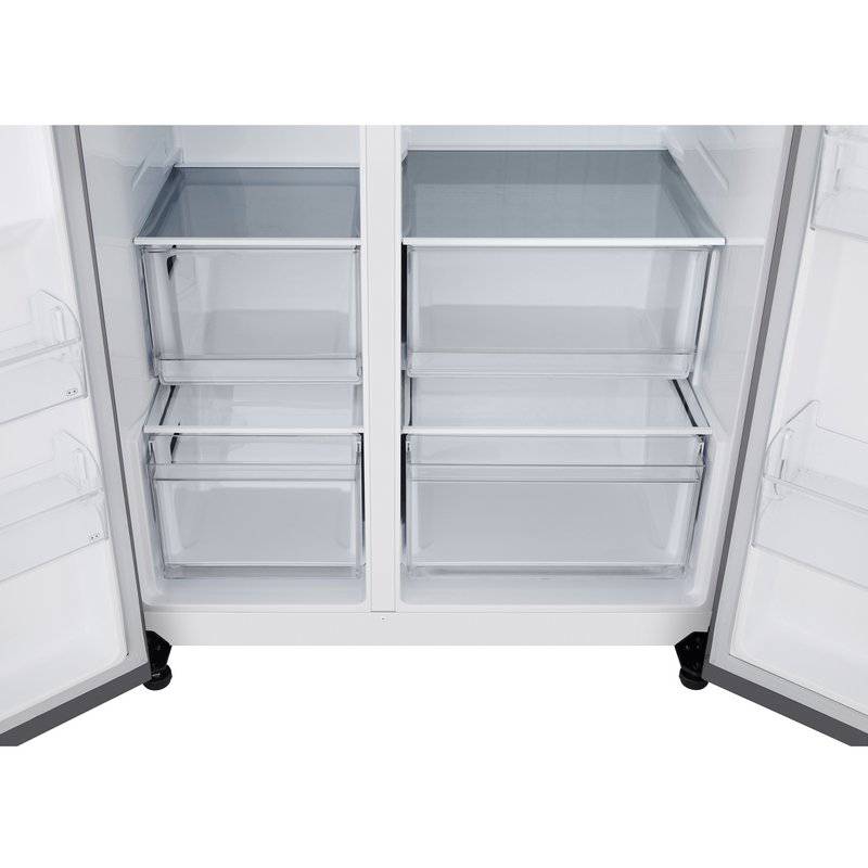 LG GSBC40PYPE.APYQEUR Frigorífico Americano Side B 7