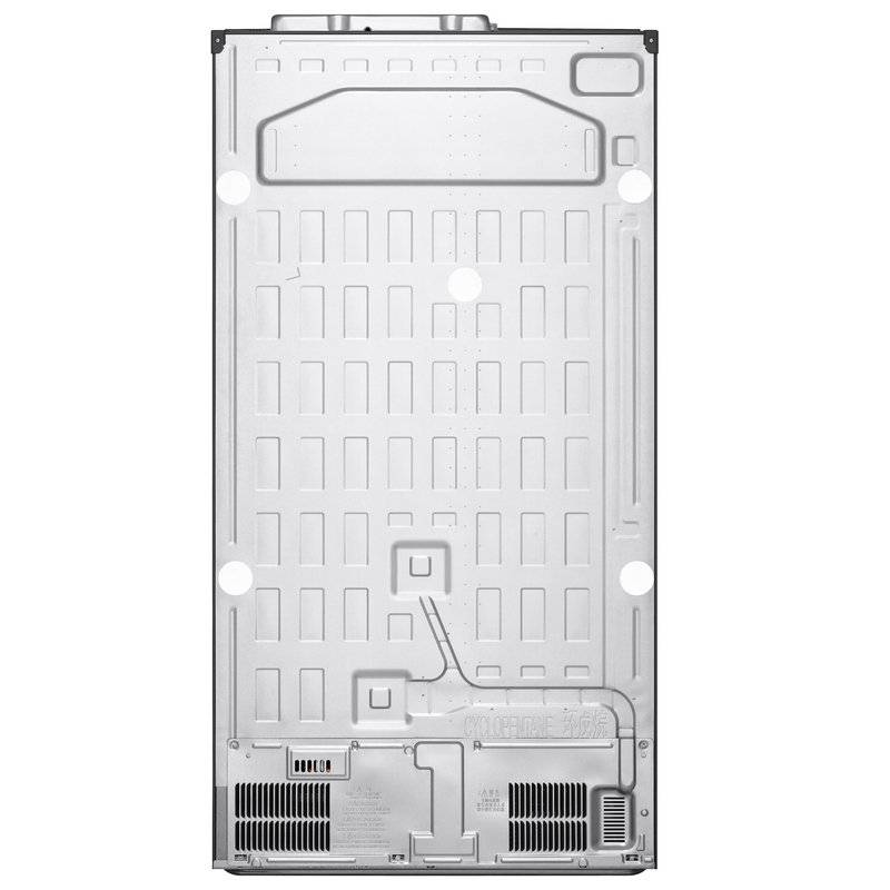 LG GSBC40PYPE.APYQEUR Frigorífico Americano Side B 11