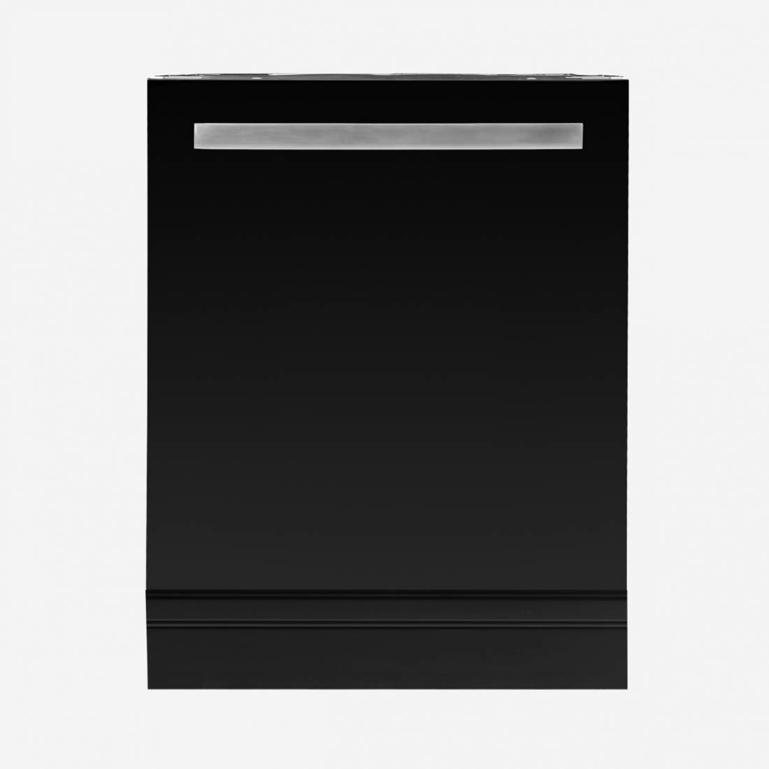 MÁRMARA 4060B Lavavajillas Cristal Negro 60 cm