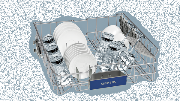 iQ500 Lavavajillas de libre instalación 60 cm Acer 4