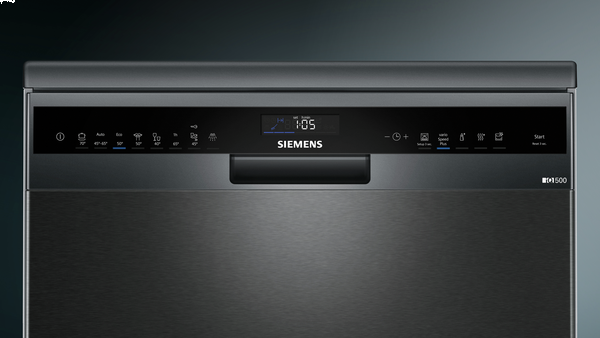 iQ500 Lavavajillas de libre instalación 60 cm Acer 3