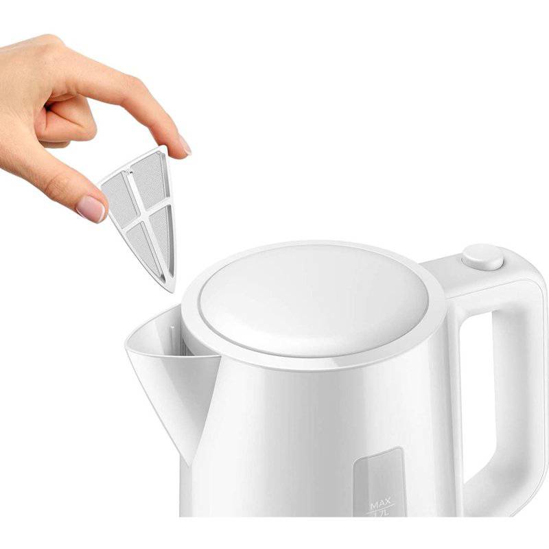 Philips HD9318/00 Hervidor de Agua 1.7L 2200W Blan 4