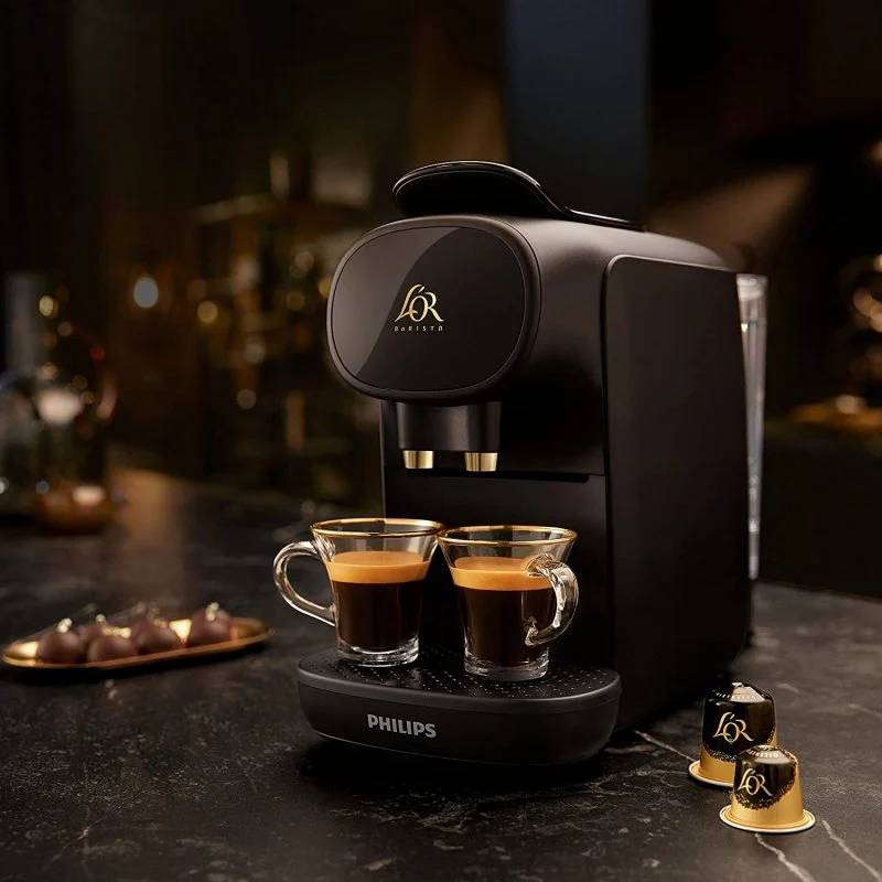 Philips L'Or Barista Sublime Cafetera de Cápsulas 4