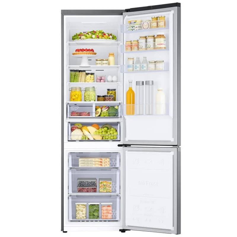 Samsung RB38C607AS9 Frigorífico Combi A Acero Inox 7