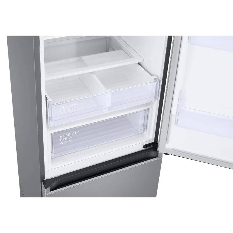 Samsung RB38C607AS9 Frigorífico Combi A Acero Inox 8