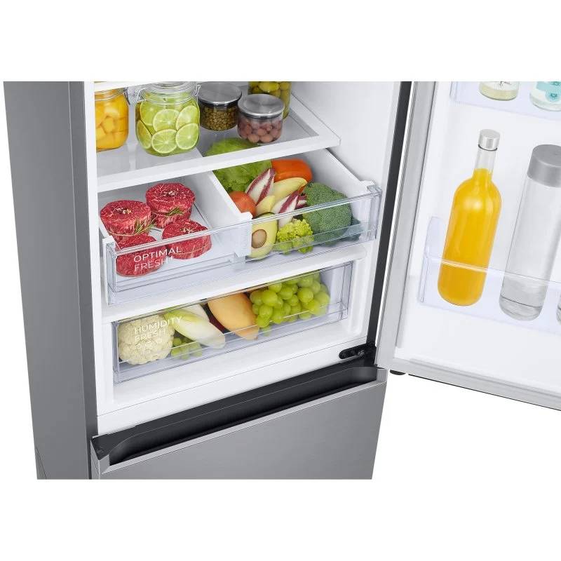 Samsung RB38C607AS9 Frigorífico Combi A Acero Inox 9