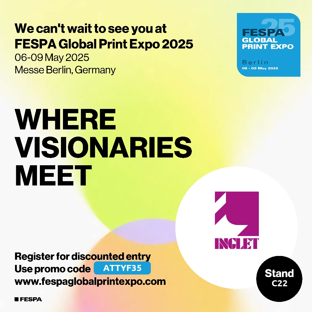 INGLET A FESPA 2025