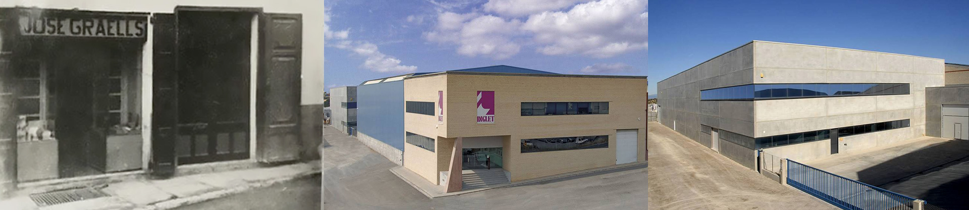 Bodegon Tienda nave de Inglet