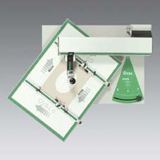 CORTADORA PASSEPARTOUT MANUAL OVALOS, OVAL-6