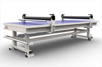 RODILLO APLICADOR TWIN CWT, 1600 mm