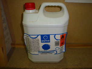 DISOLVENT 99 UNIVERSAL PLASTIC -5 l-