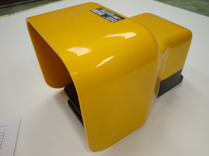 PEDAL NEUMATICO 1900