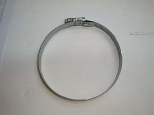 ABRAZADERA TUBO ASPIRACION 90-110