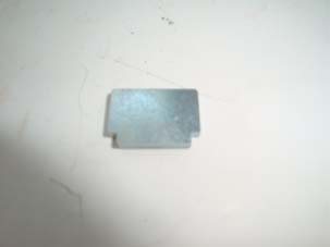 PLAQUETA METALICA MV1429 C-114