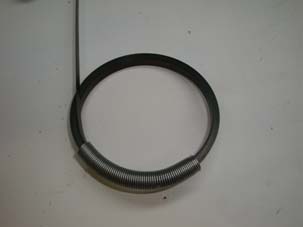 FLEJE RECAMBIO PRENSA PEQUEÑA 5m.