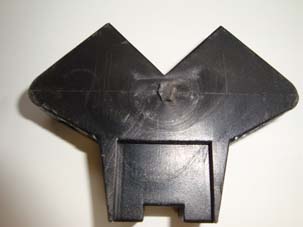 ANGULO "Y" PRENSA 3 NEGRO