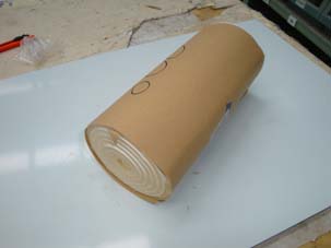 ESPUMA CON SILICONA 20x100 MV100