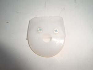 APOYO INFERIOR RECTO PARA 3001/601