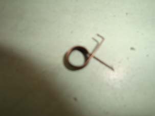 MUELLE SEGURO GATILLO Nº 8